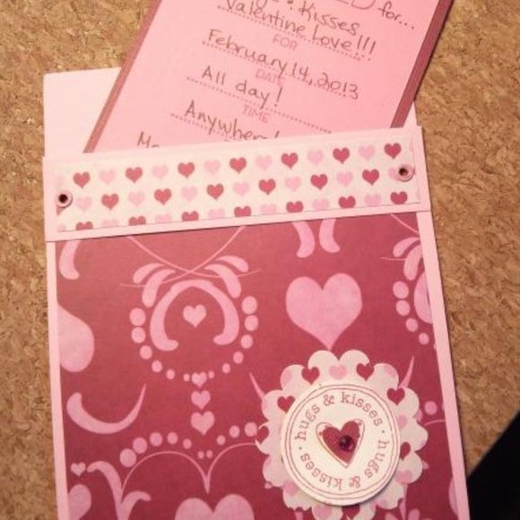 Stampin’ Up! Love You Much - Wood Set - Picture 3 of 5